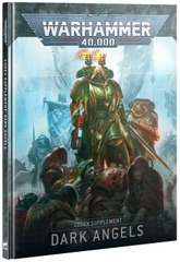 Dark Angels - Codex Supplement (10th)